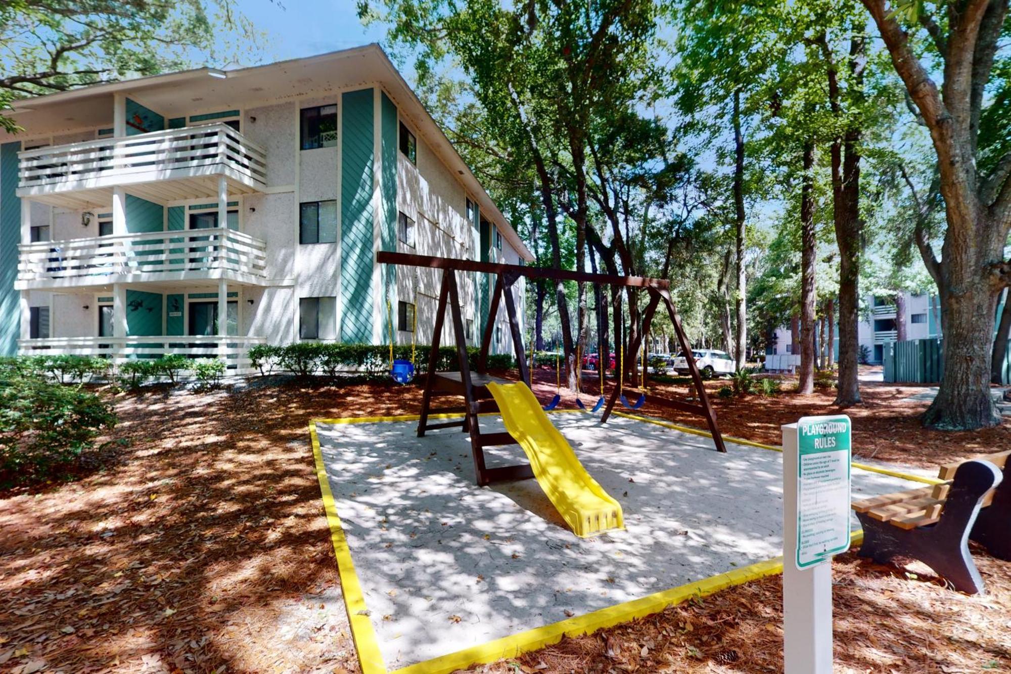 Вилла Fiddlers Cove II Хилтон-Хед-Айленд Экстерьер фото